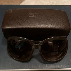 Coach Sunglasses